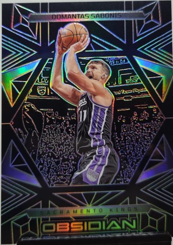 Domantas Sabonis #65