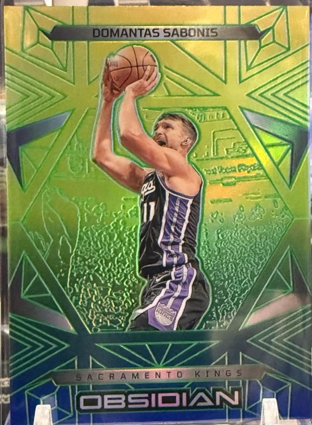 Domantas Sabonis [Caldera] #65