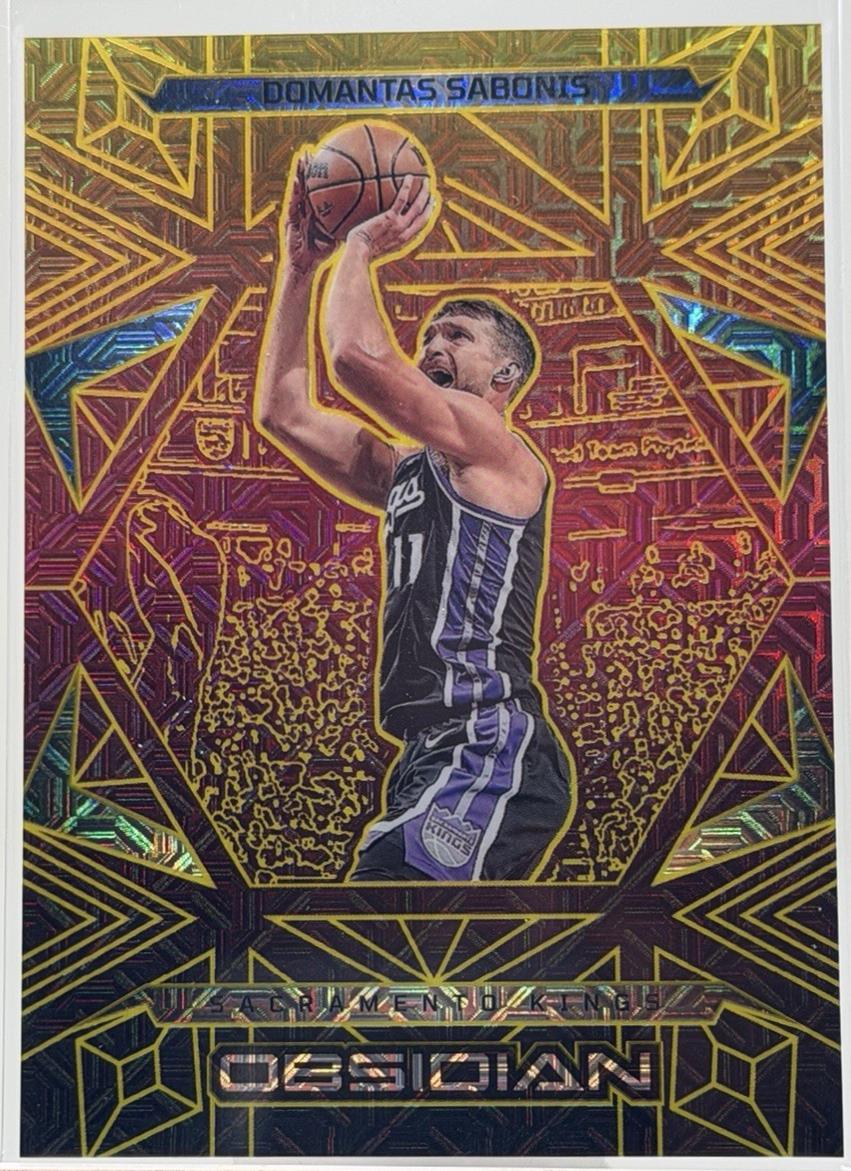 Domantas Sabonis [Molten Mojo] #65