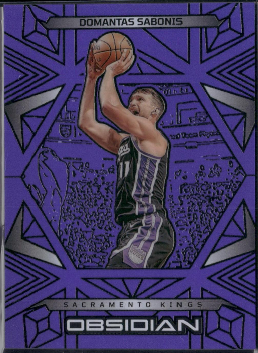 Domantas Sabonis [Purple] #65