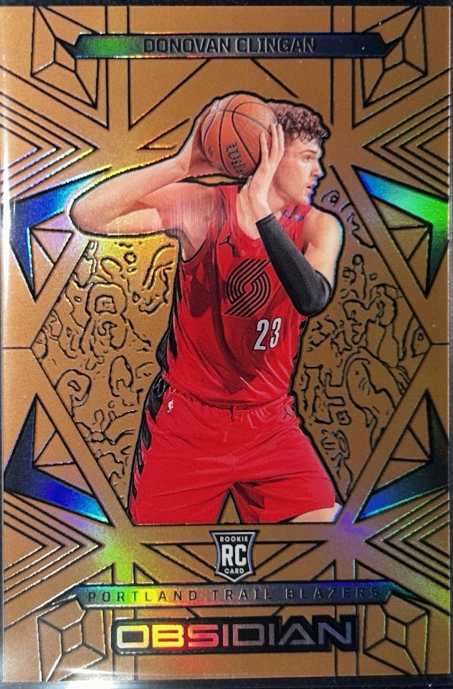 Donovan Clingan [Bronze] #175