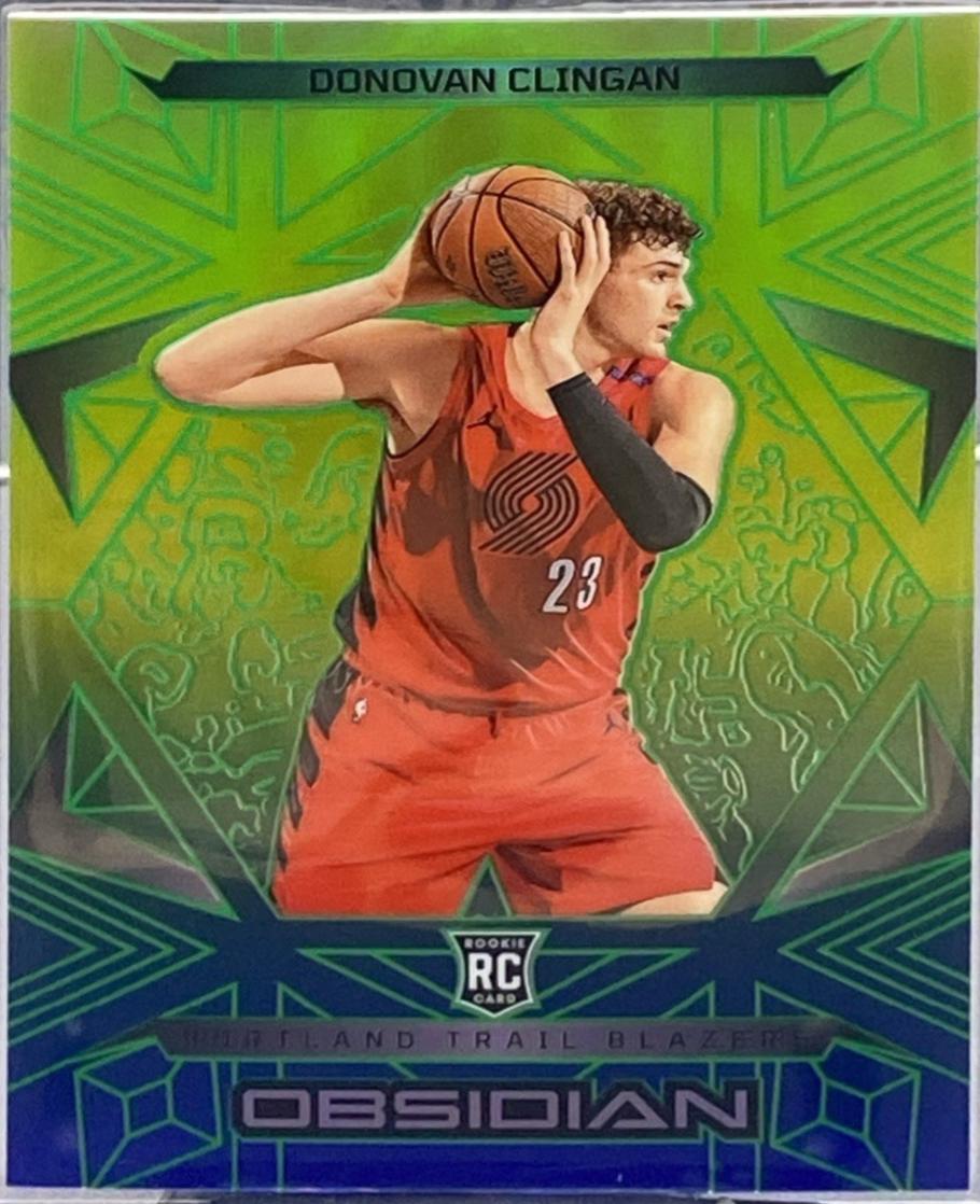 Donovan Clingan [Caldera] #175