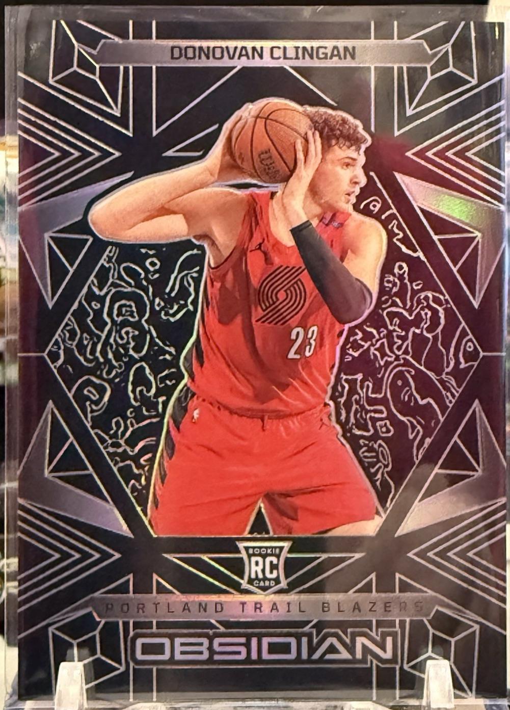 Donovan Clingan [International] #175