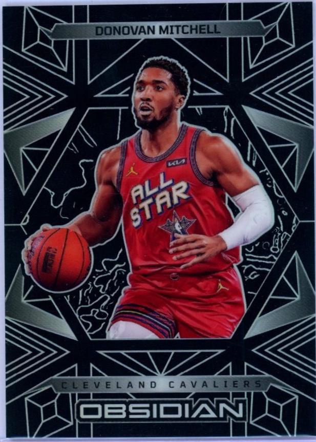 Donovan Mitchell #198