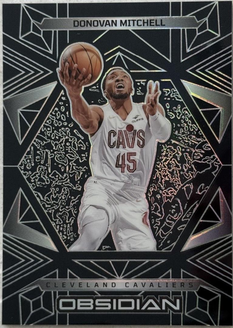 Donovan Mitchell #46
