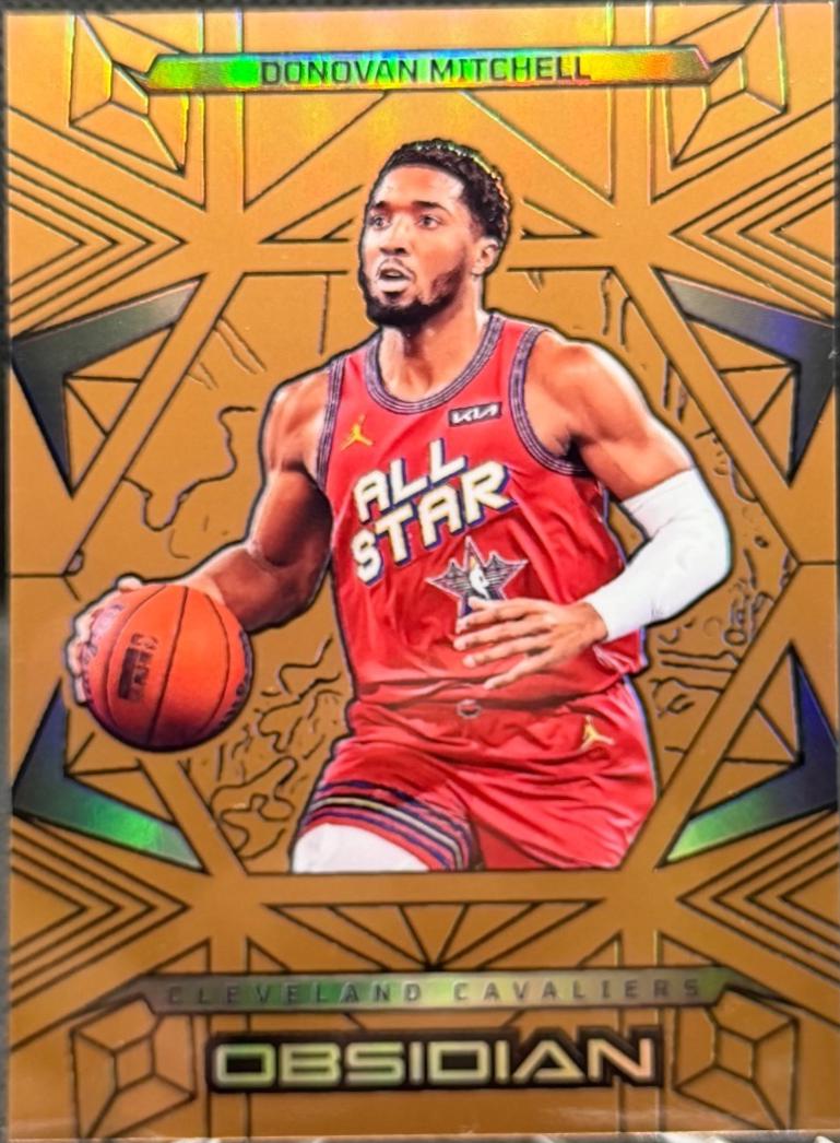 Donovan Mitchell [Bronze] #198
