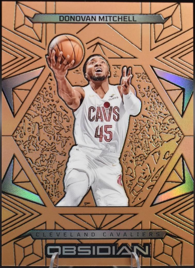 Donovan Mitchell [Bronze] #46