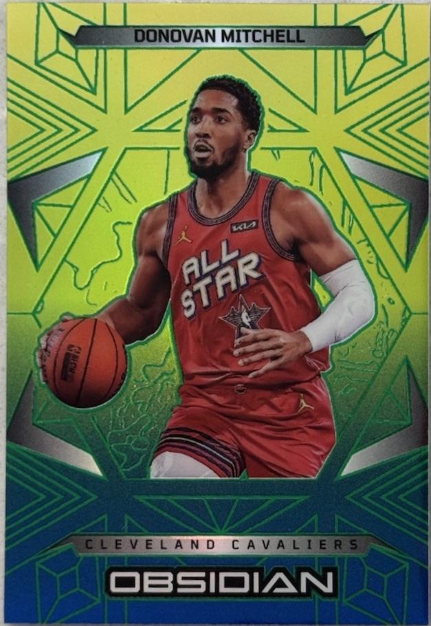 Donovan Mitchell [Caldera] #198