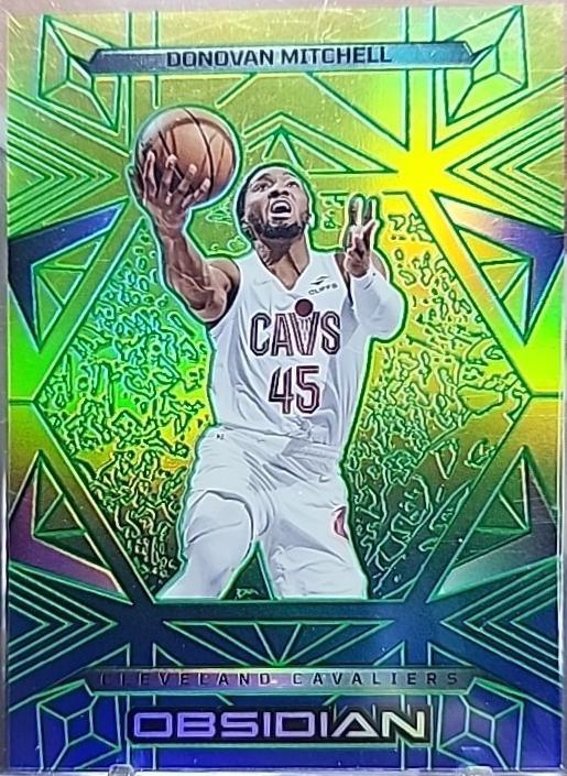 Donovan Mitchell [Caldera] #46