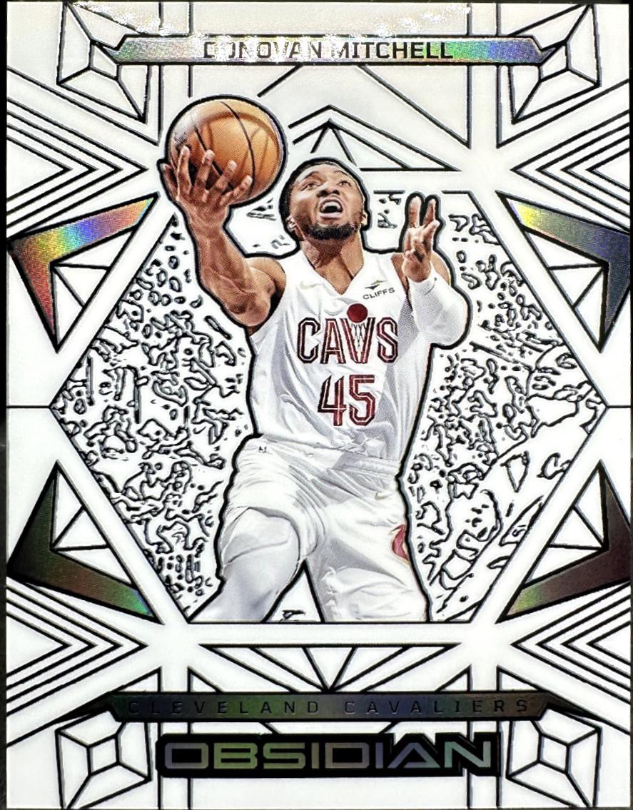 Donovan Mitchell [Contra] #46