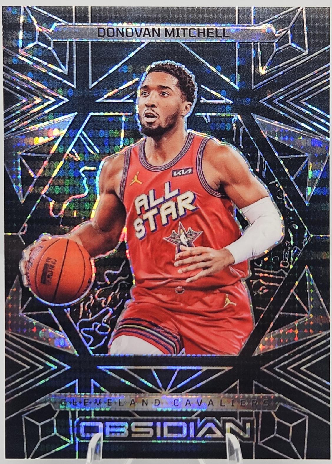 Donovan Mitchell [International] #198