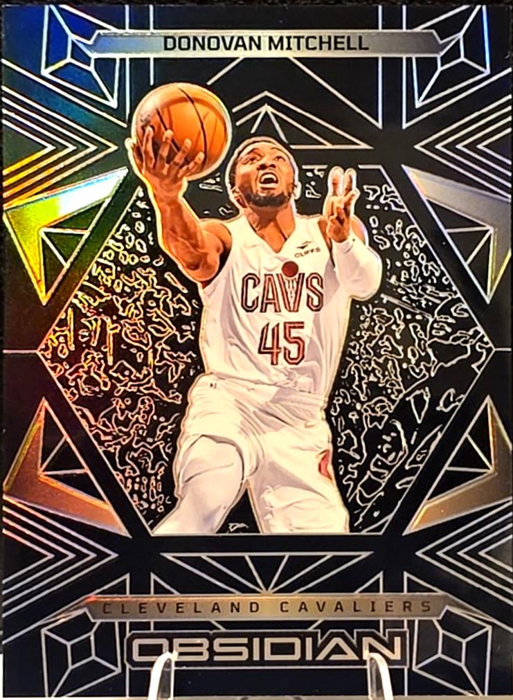 Donovan Mitchell [International] #46