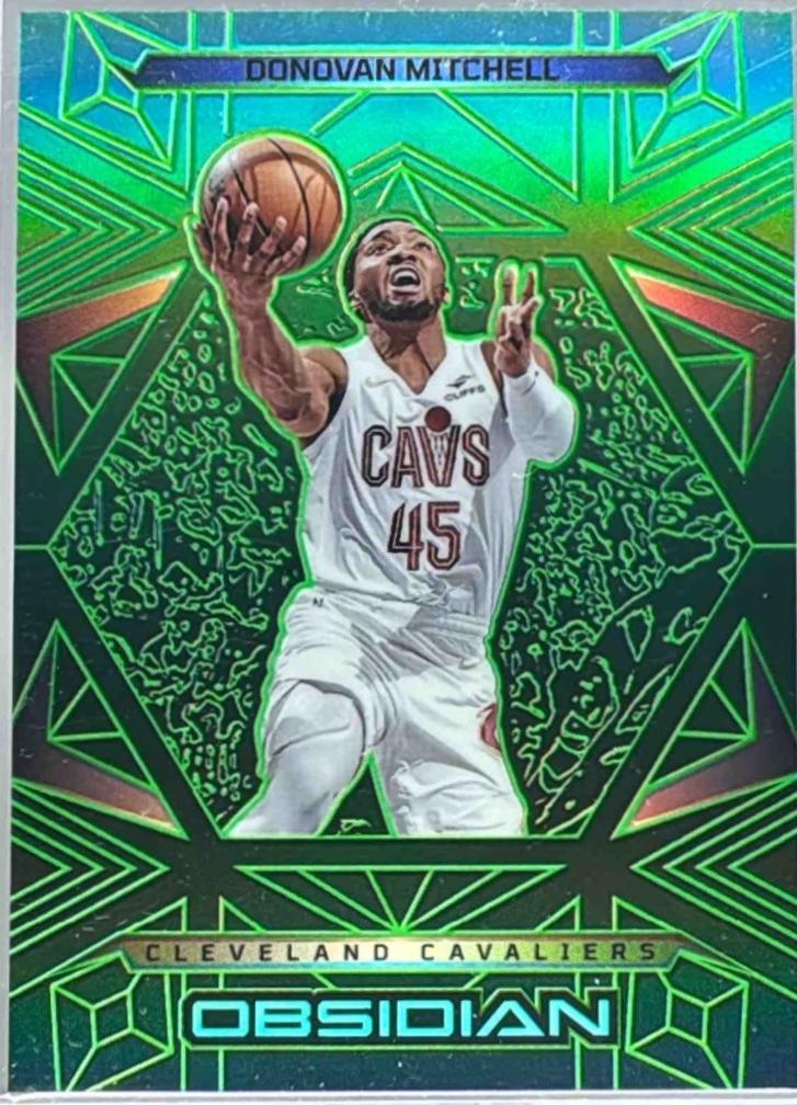 Donovan Mitchell [Jade] #46