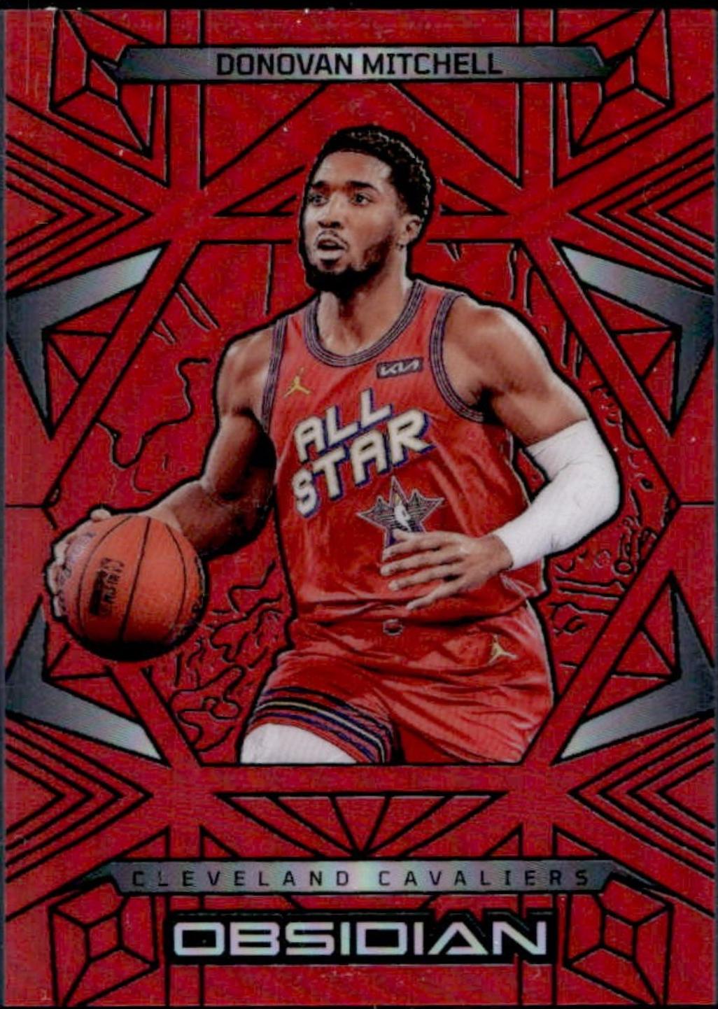 Donovan Mitchell [Red] #198