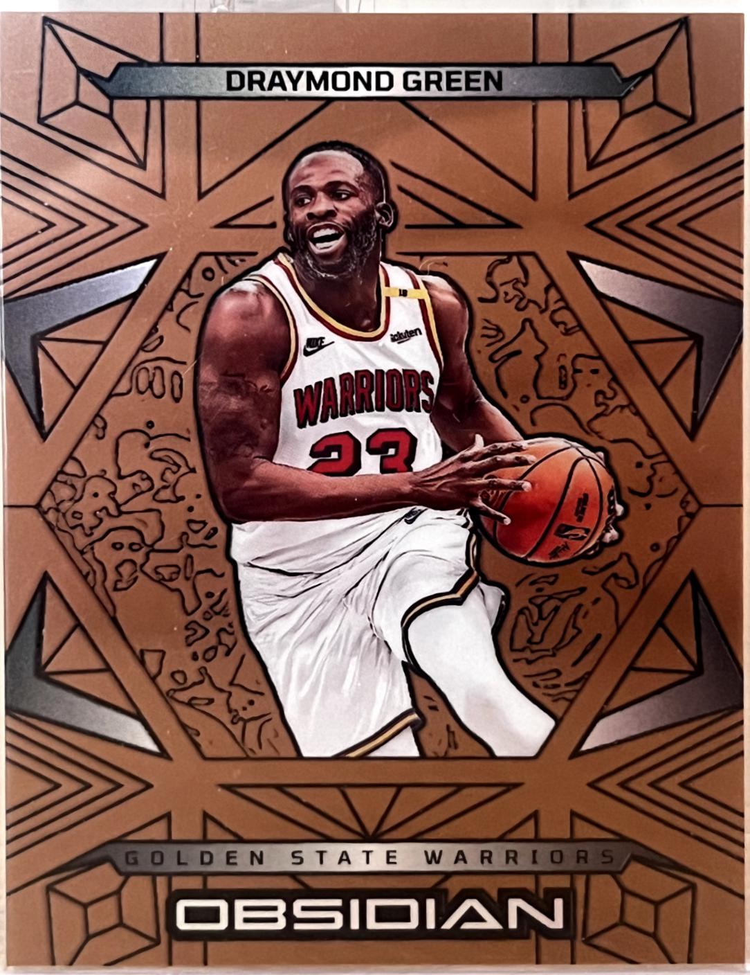 Draymond Green [Bronze] #71