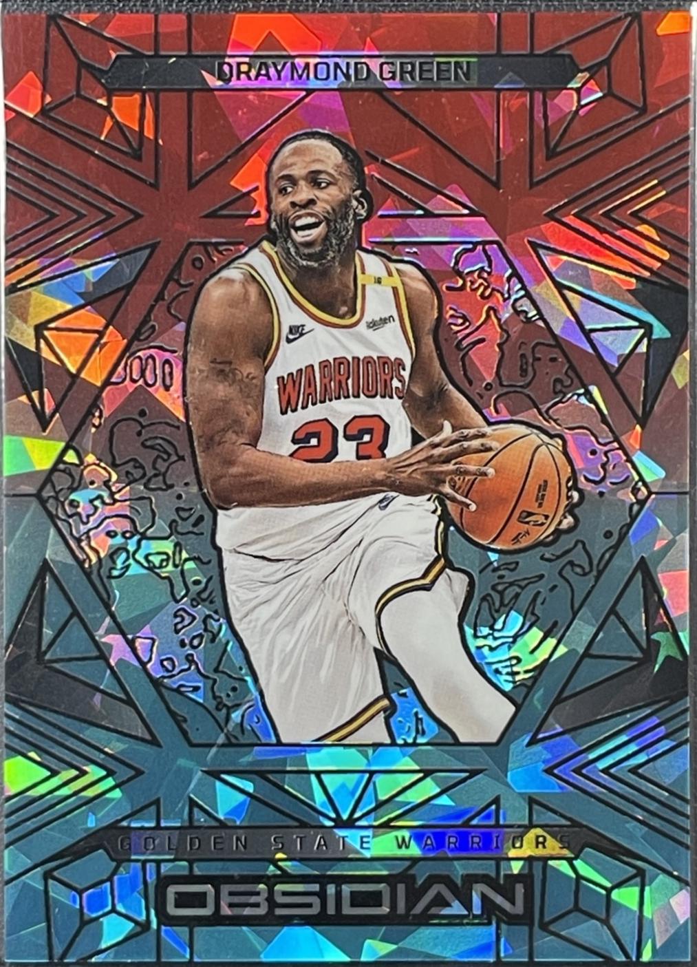Draymond Green [Fire Ice] #71
