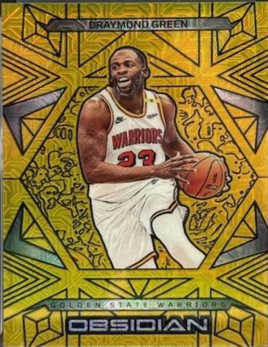 Draymond Green [Gold] #71