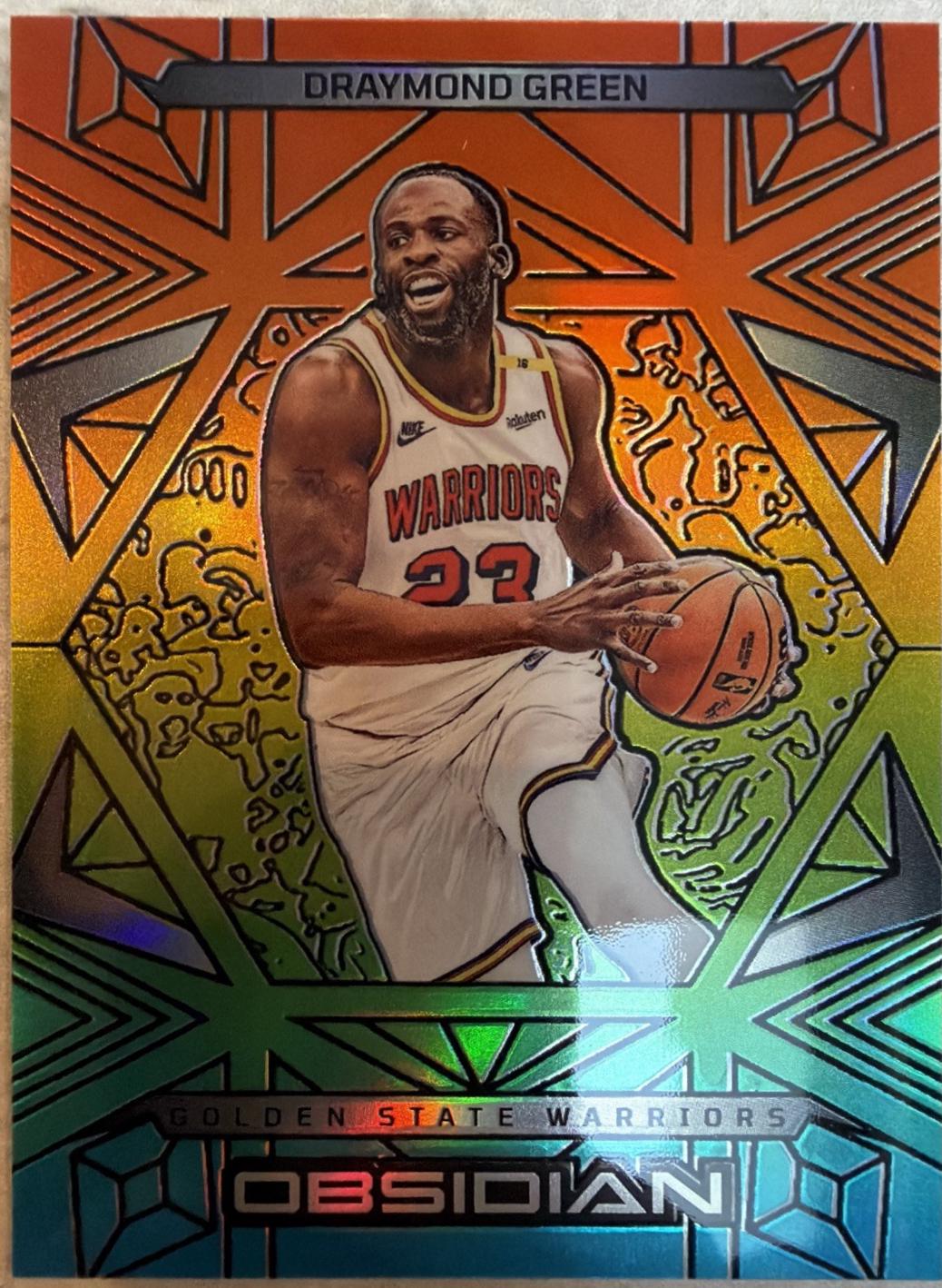 Draymond Green [Hot Springs] #71