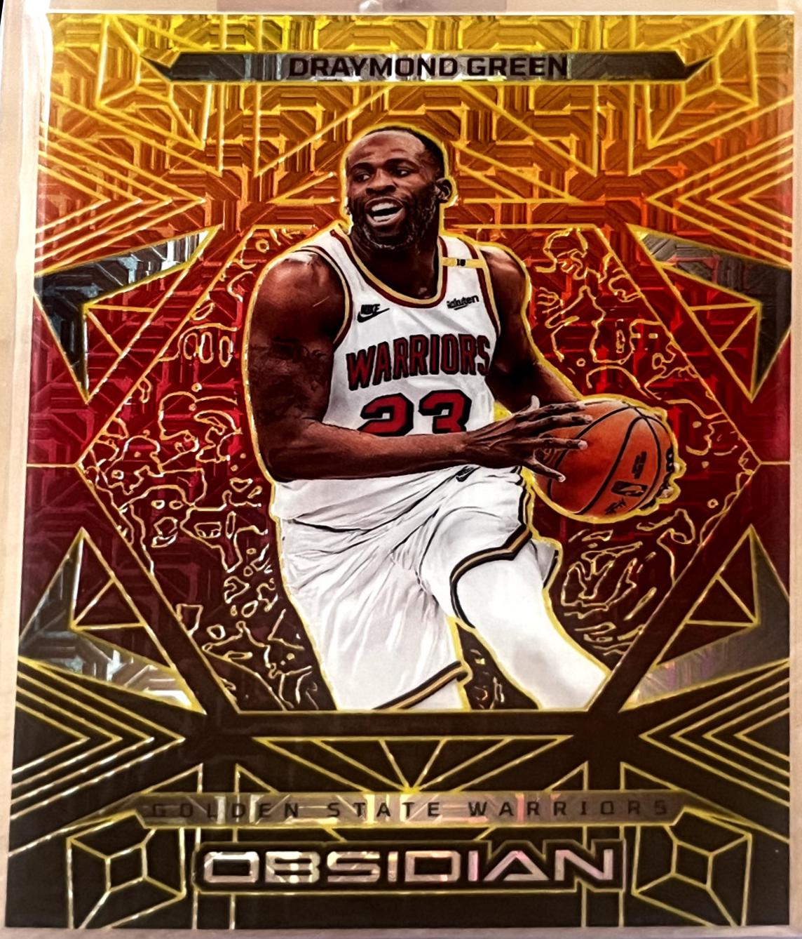 Draymond Green [Molten Mojo] #71