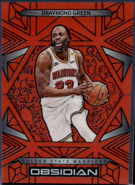 Draymond Green [Orange] #71