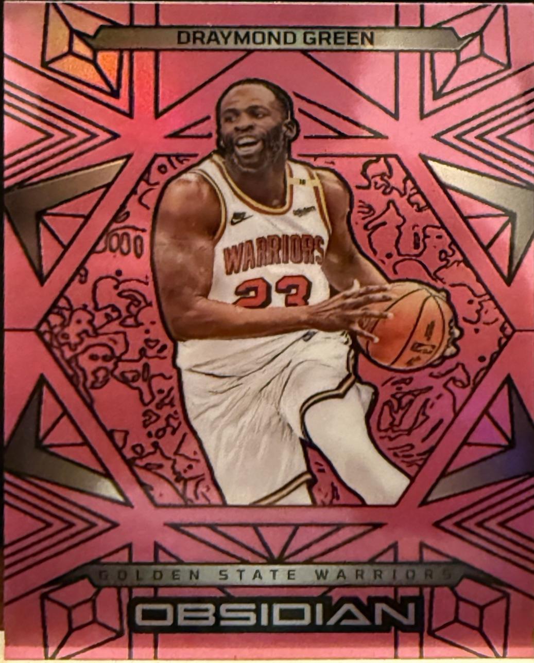 Draymond Green [Pink] #71