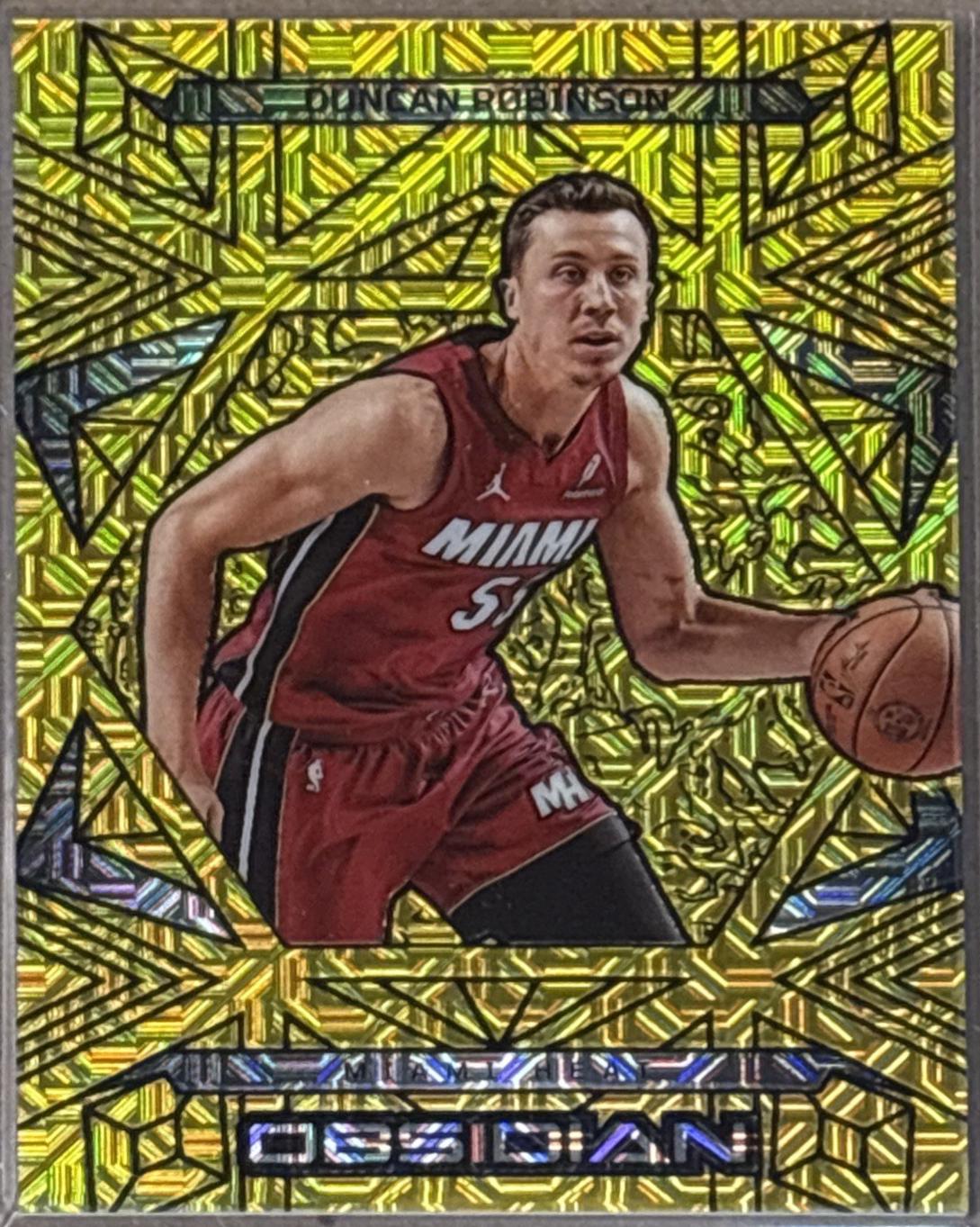 Duncan Robinson [Molten Mojo] #113
