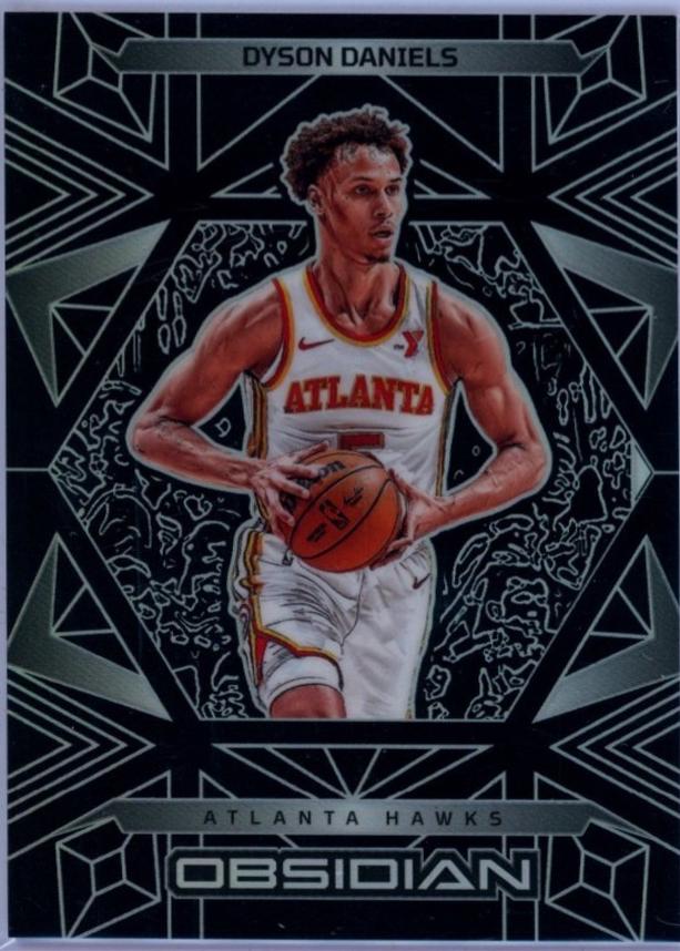 Dyson Daniels #106