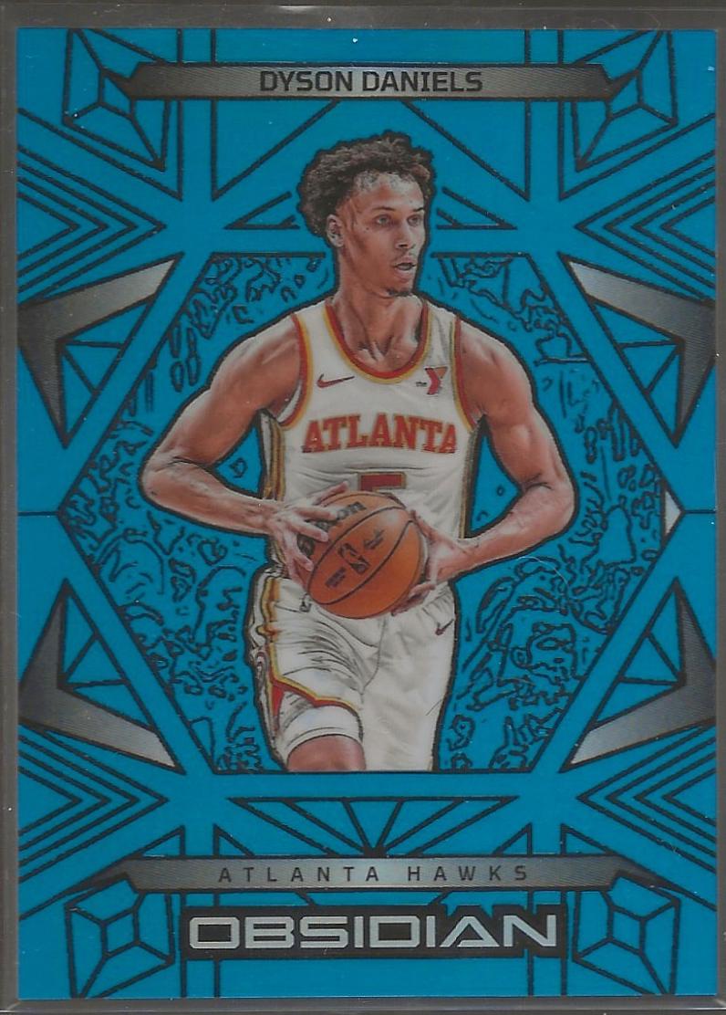 Dyson Daniels [Blue] #106