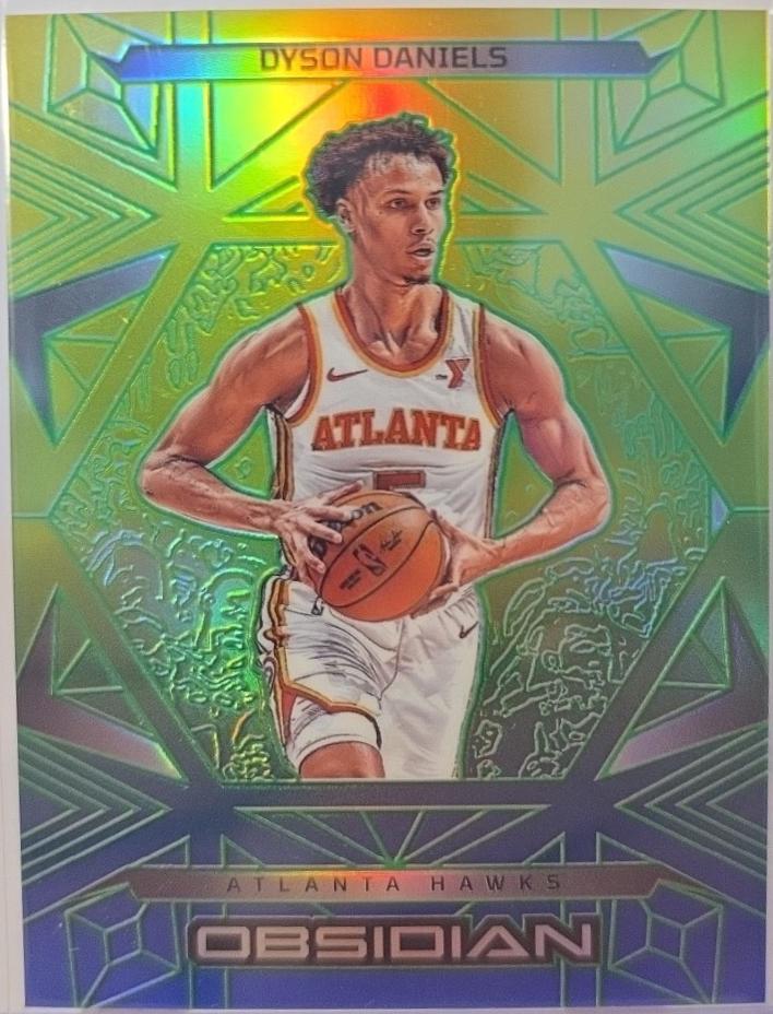 Dyson Daniels [Caldera] #106