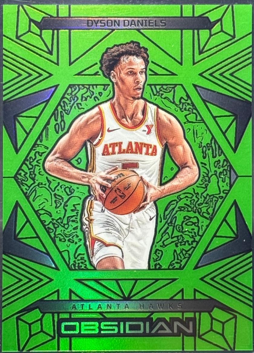 Dyson Daniels [Green] #106