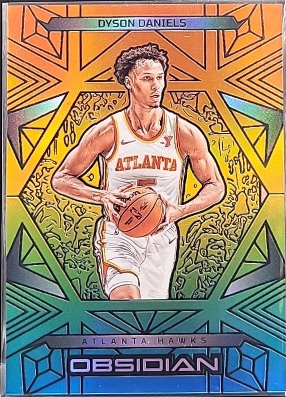 Dyson Daniels [Hot Springs] #106