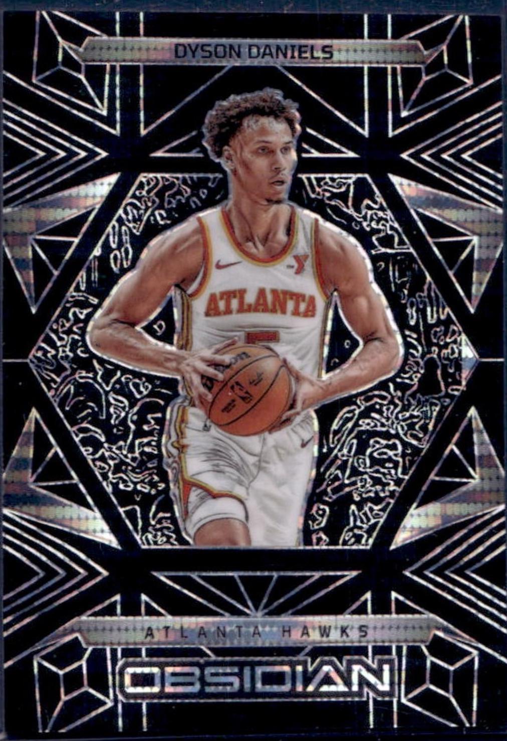 Dyson Daniels [International] #106