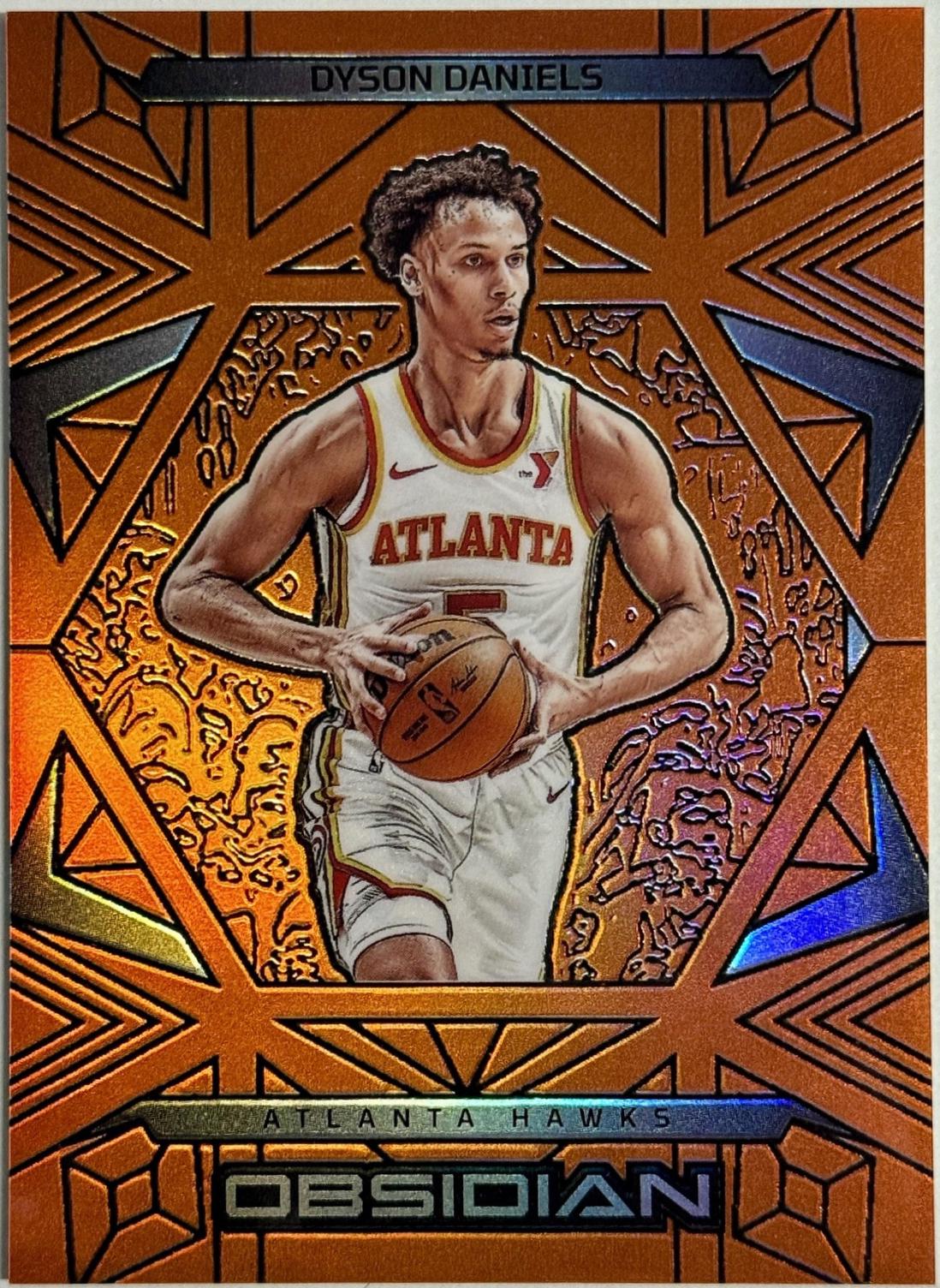 Dyson Daniels [Orange] #106