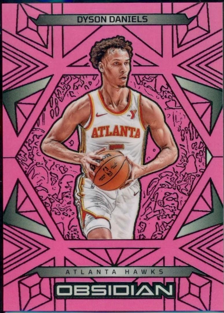 Dyson Daniels [Pink] #106