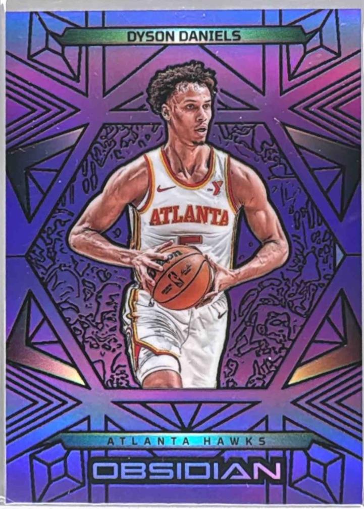 Dyson Daniels [Purple] #106