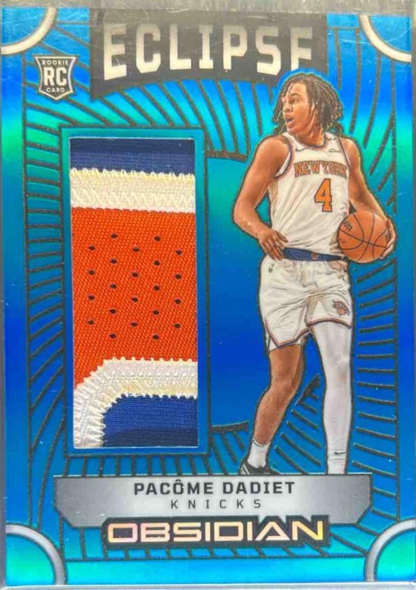 Evan Mobley [Blue] #7