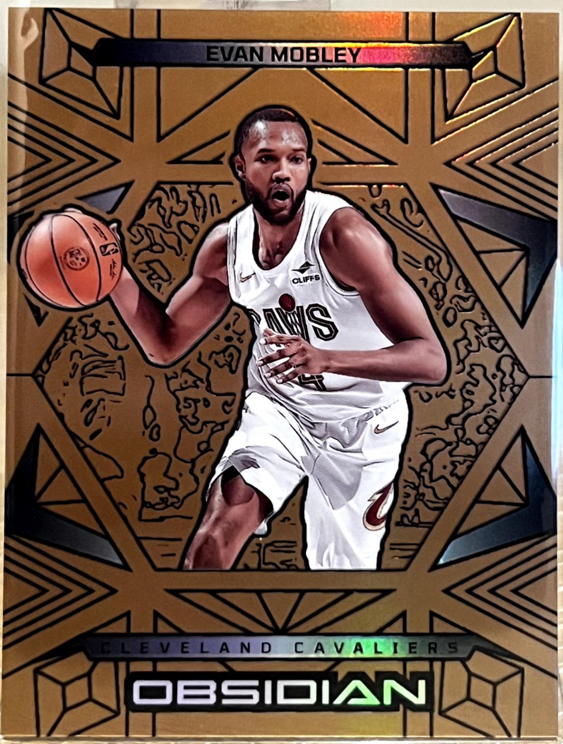 Evan Mobley [Bronze] #7