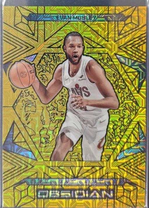 Evan Mobley [Gold] #7