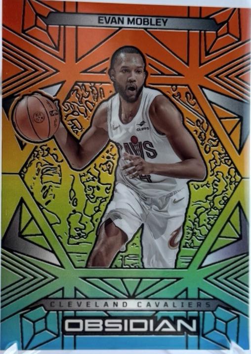 Evan Mobley [Hot Springs] #7