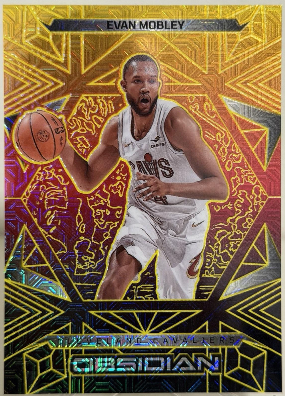 Evan Mobley [Molten Mojo] #7