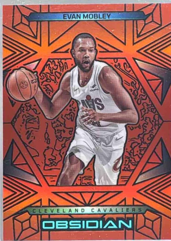 Evan Mobley [Orange] #7