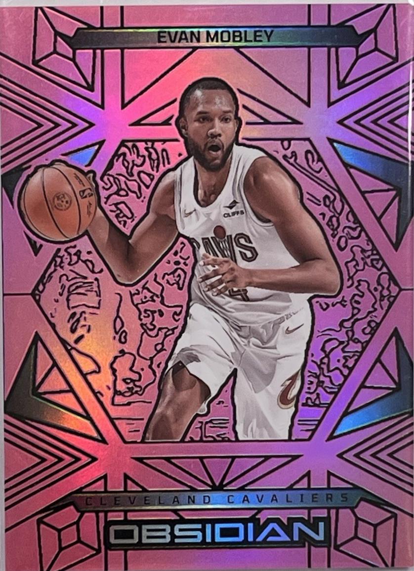 Evan Mobley [Pink] #7