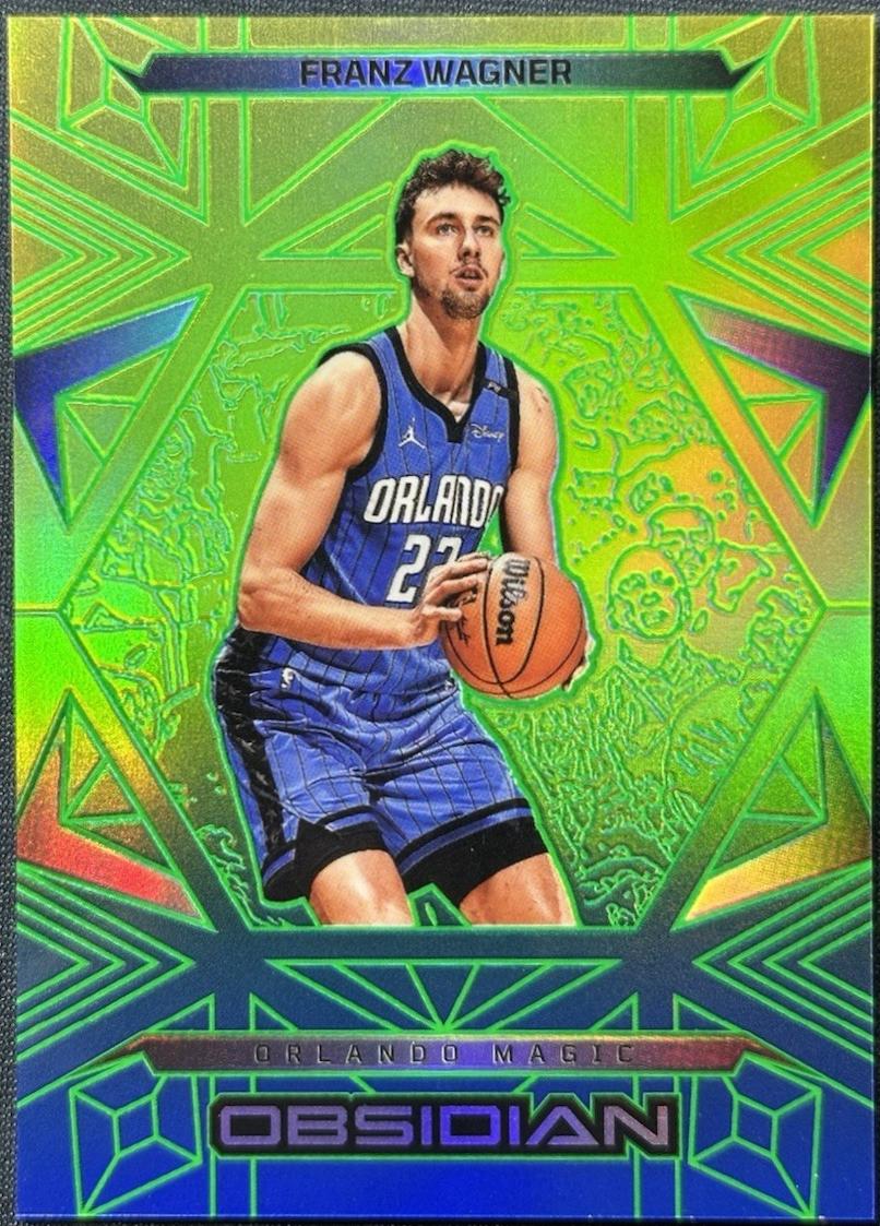 Franz Wagner [Blue] #129