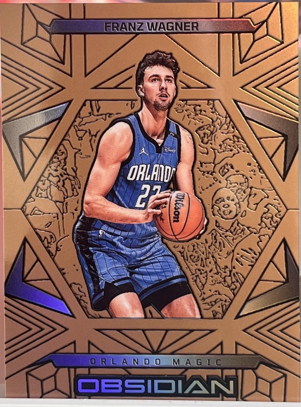 Franz Wagner [Bronze] #129