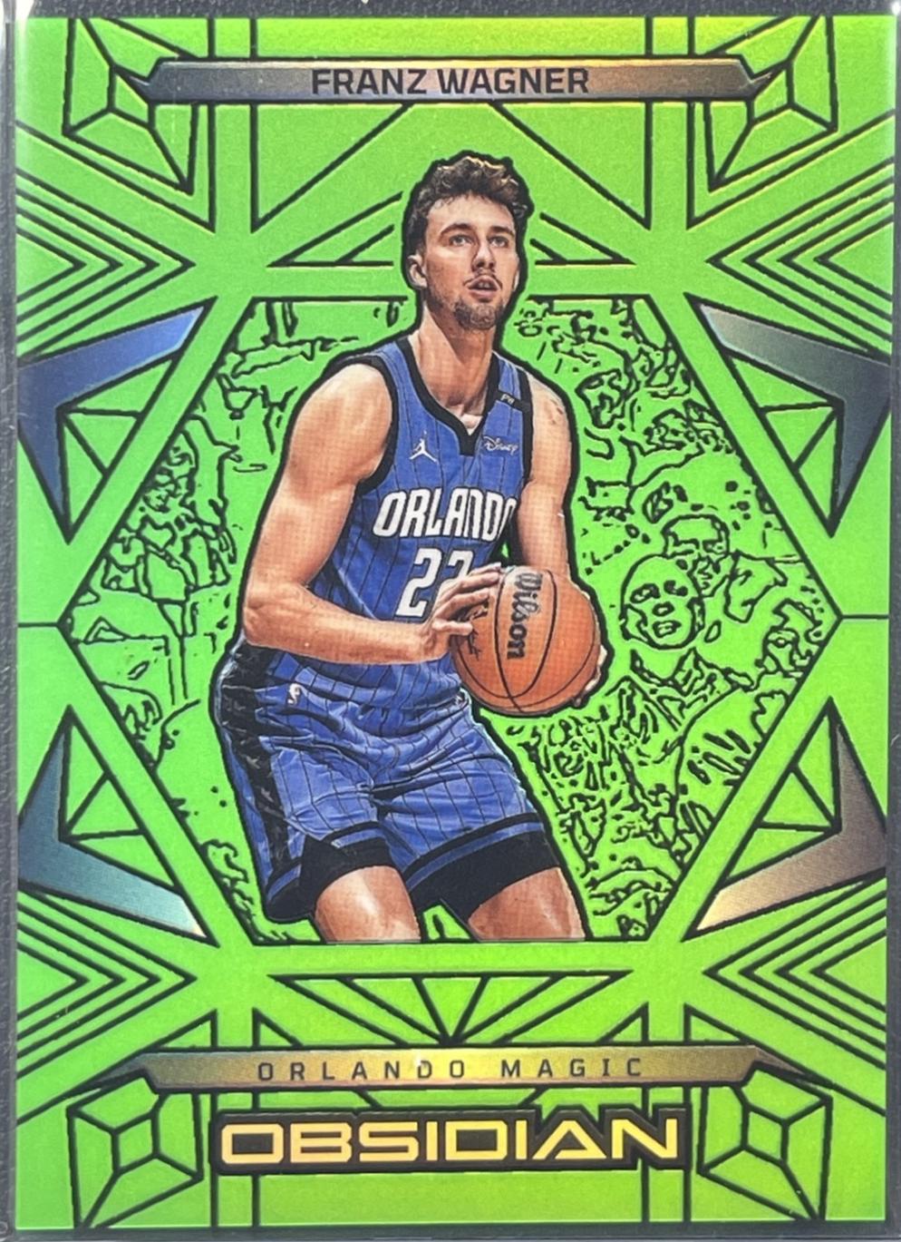 Franz Wagner [Green] #129