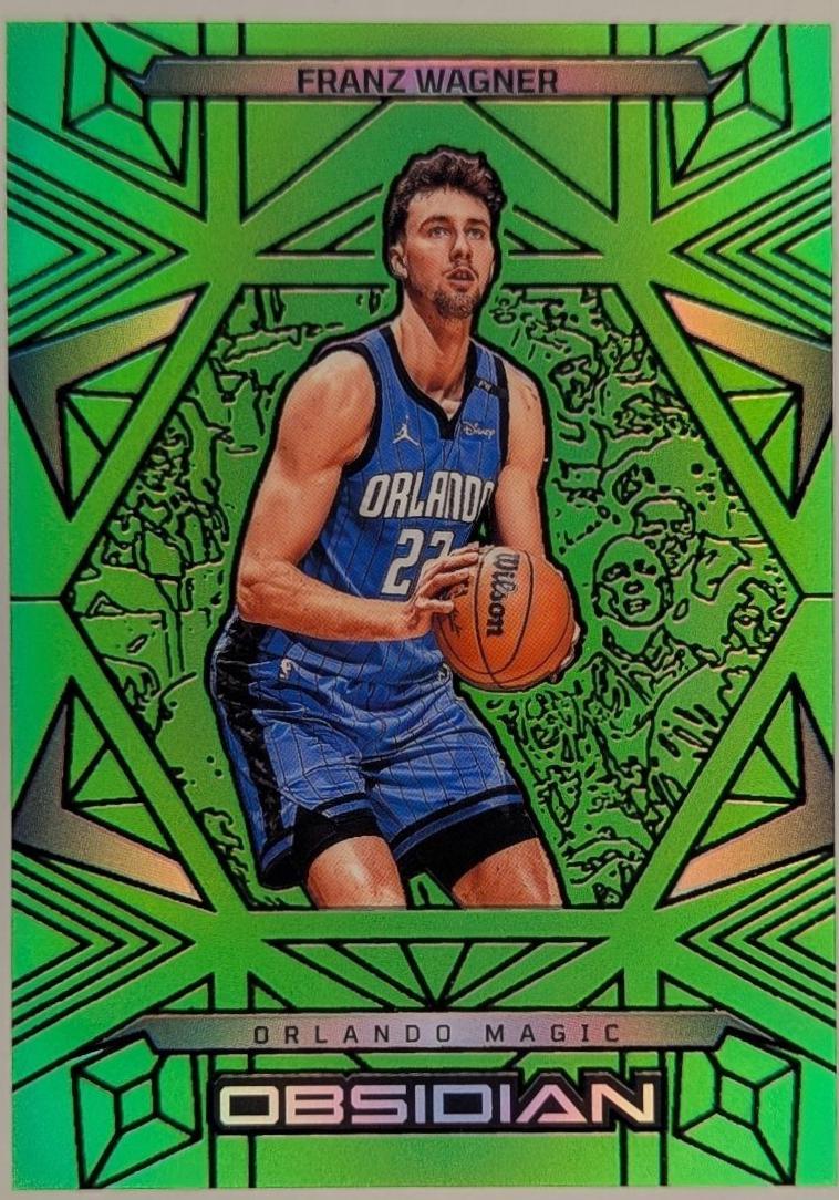 Franz Wagner [Jade] #129