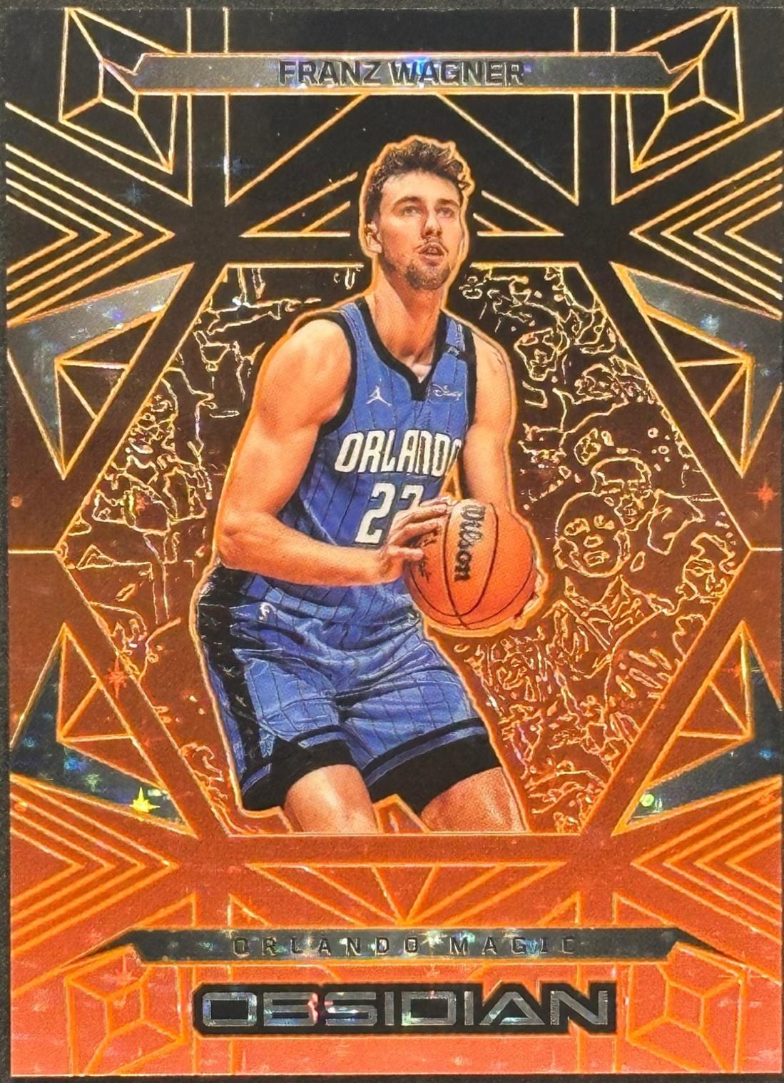Franz Wagner [Martian] #129