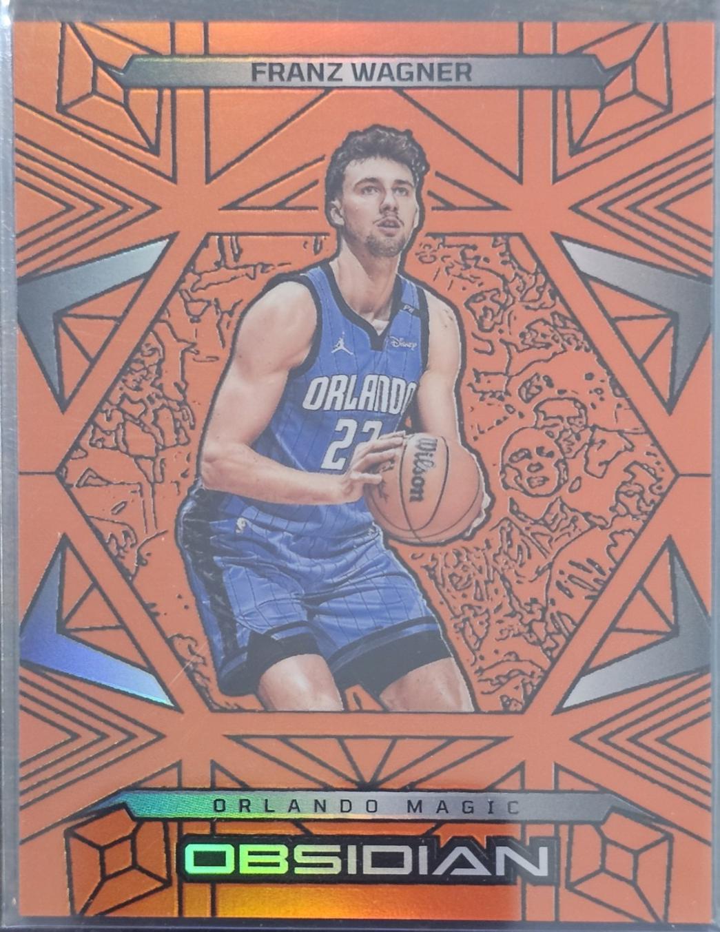 Franz Wagner [Orange] #129