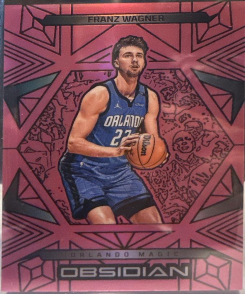 Franz Wagner [Pink] #129