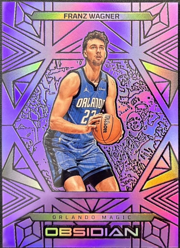 Franz Wagner [Purple] #129